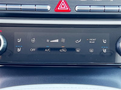 2026 Hyundai PALISADE Calligraphy FWD