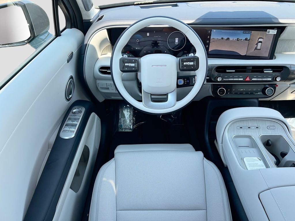 2026 Hyundai PALISADE Calligraphy FWD