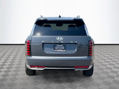 2026 Hyundai PALISADE Calligraphy FWD