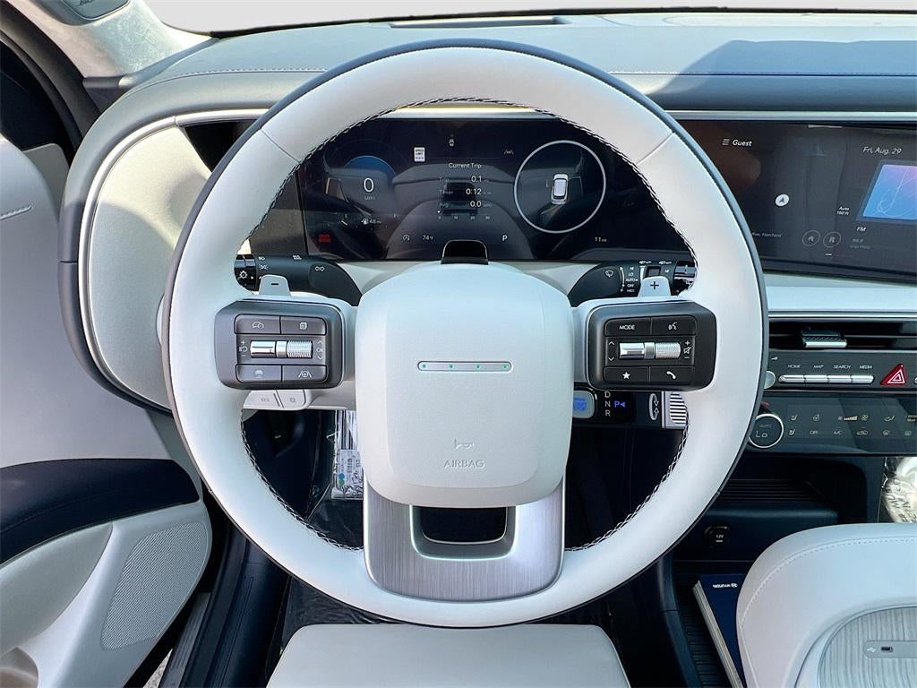 2026 Hyundai PALISADE Calligraphy FWD