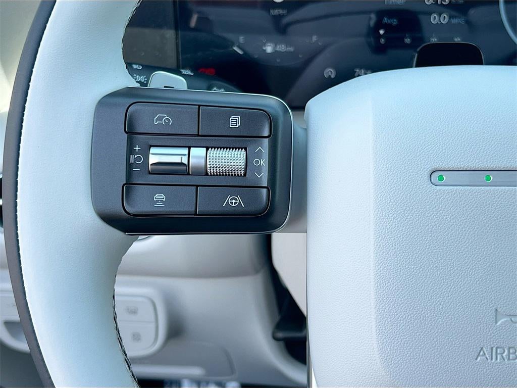 2026 Hyundai PALISADE Calligraphy FWD