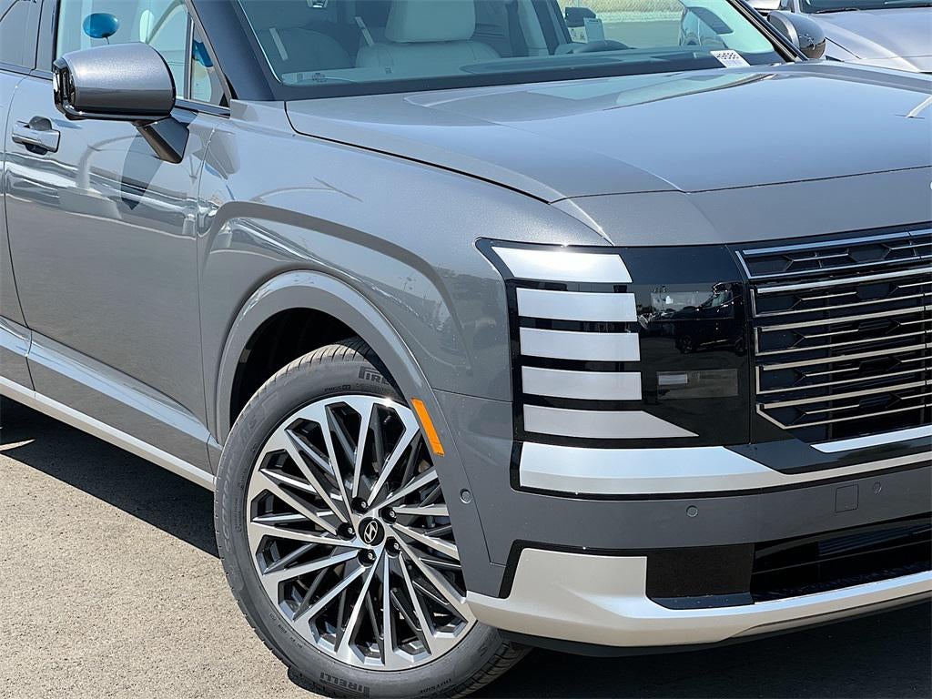 2026 Hyundai PALISADE Calligraphy FWD