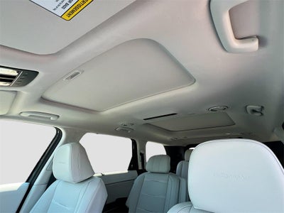 2026 Hyundai PALISADE Calligraphy FWD