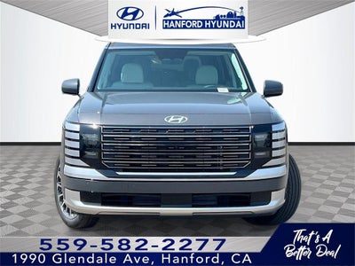 2026 Hyundai PALISADE Calligraphy FWD