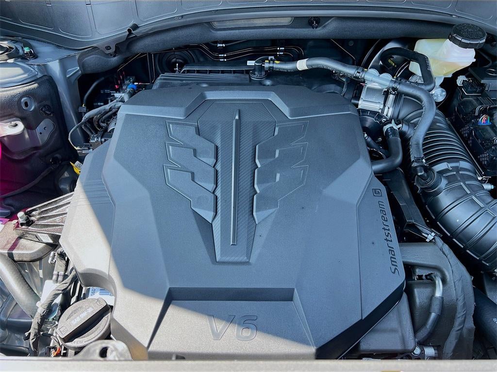 2026 Hyundai PALISADE Calligraphy FWD