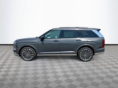 2026 Hyundai PALISADE Calligraphy FWD
