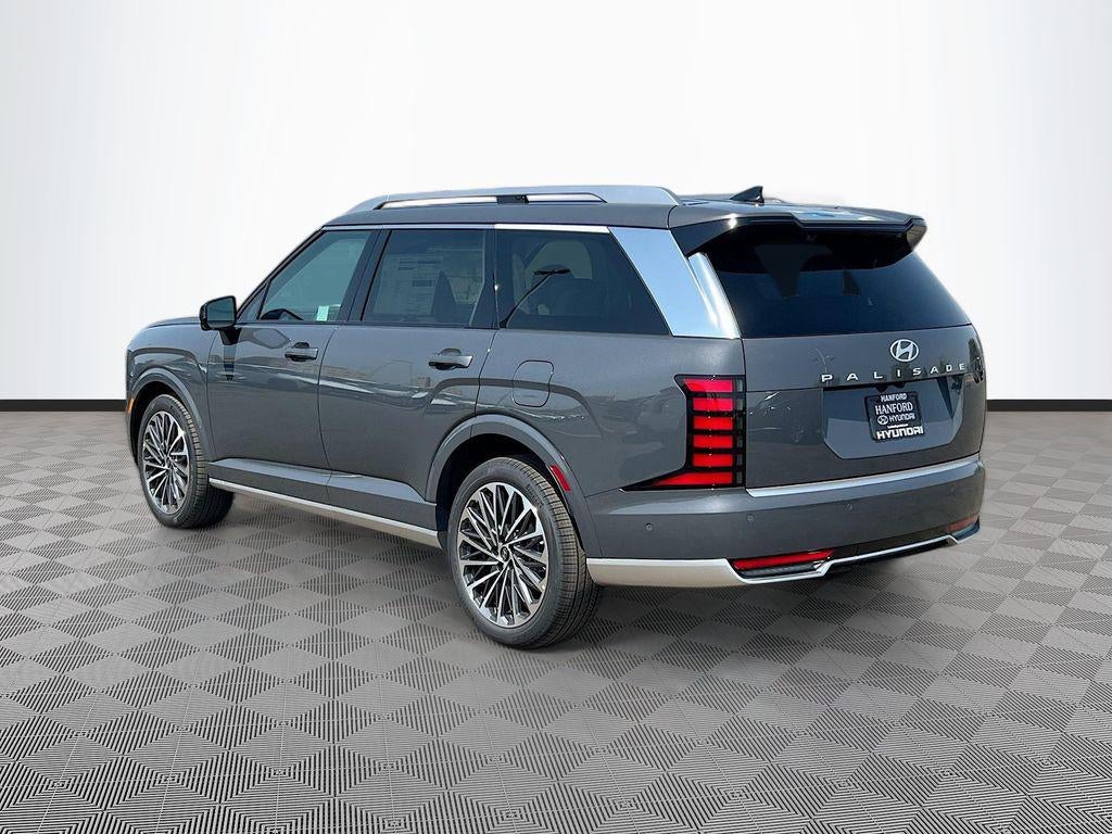 2026 Hyundai PALISADE Calligraphy FWD