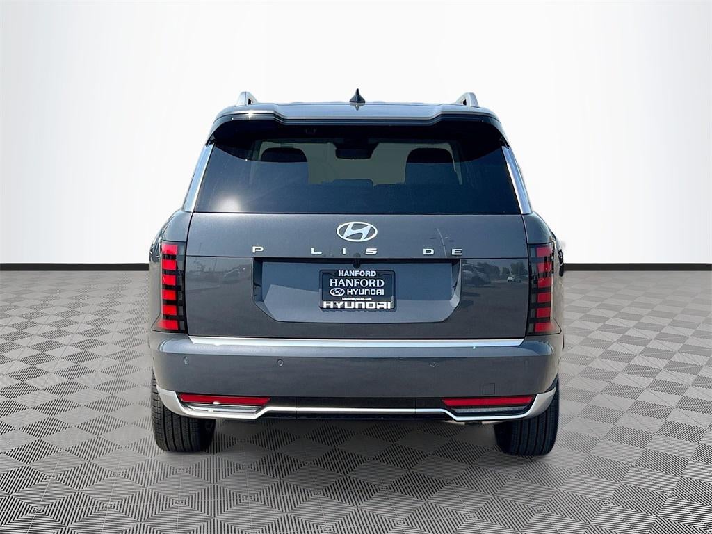 2026 Hyundai PALISADE Calligraphy FWD