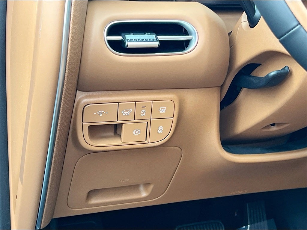 2026 Hyundai PALISADE Calligraphy FWD