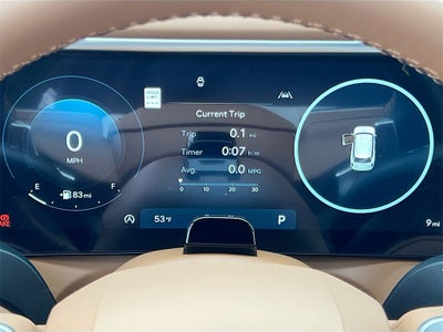 2026 Hyundai PALISADE Calligraphy FWD