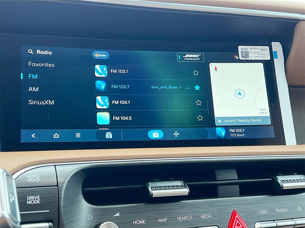 2026 Hyundai PALISADE Calligraphy FWD