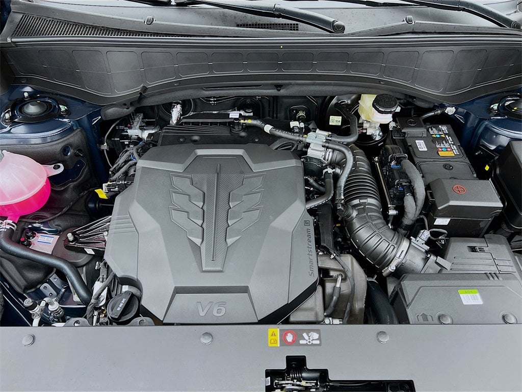 2026 Hyundai PALISADE Calligraphy FWD