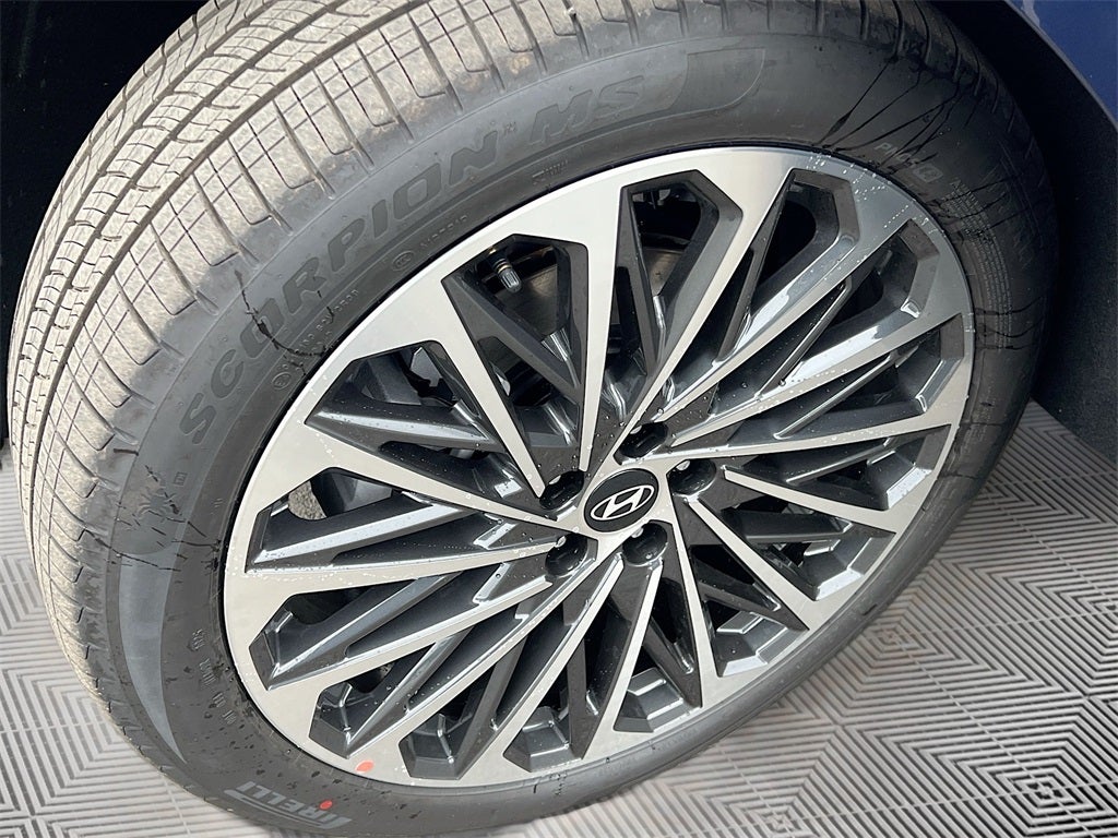 2026 Hyundai PALISADE Calligraphy FWD