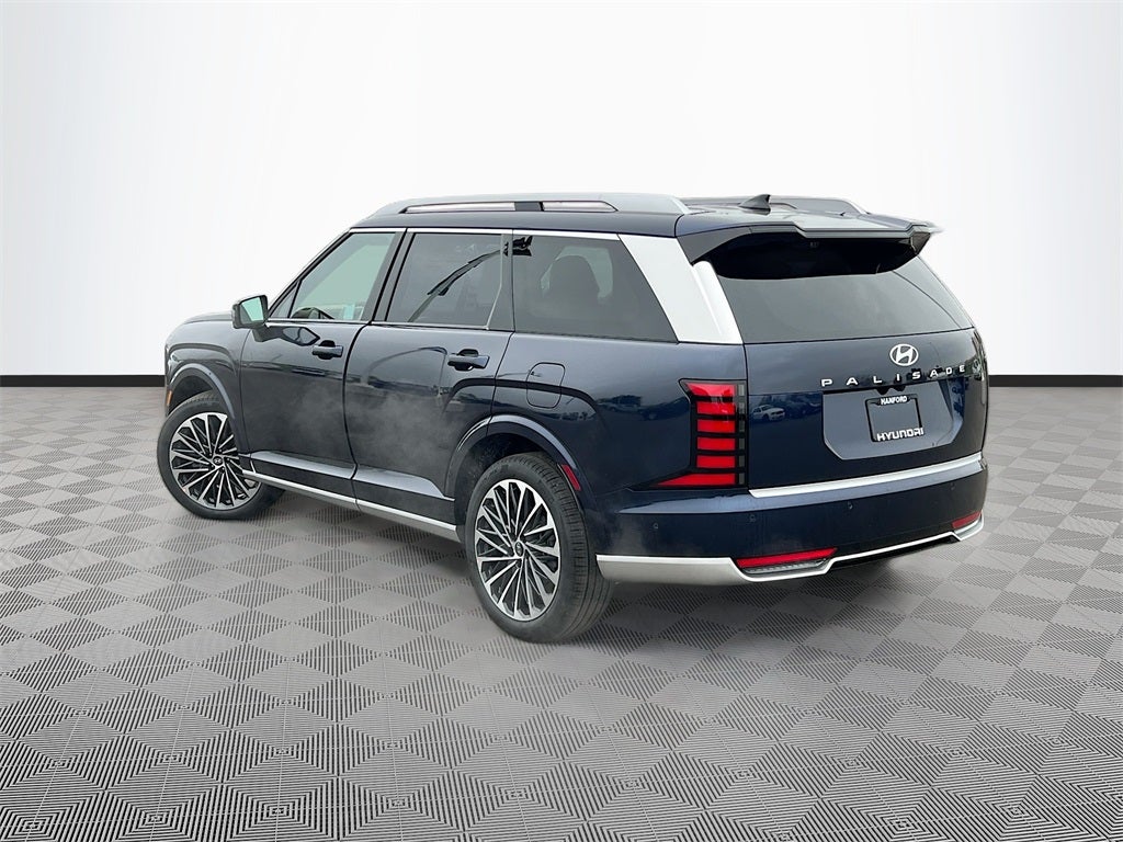 2026 Hyundai PALISADE Calligraphy FWD