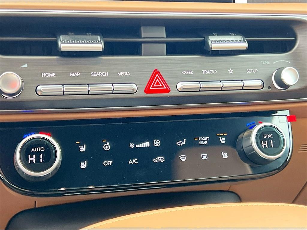 2026 Hyundai PALISADE Calligraphy FWD