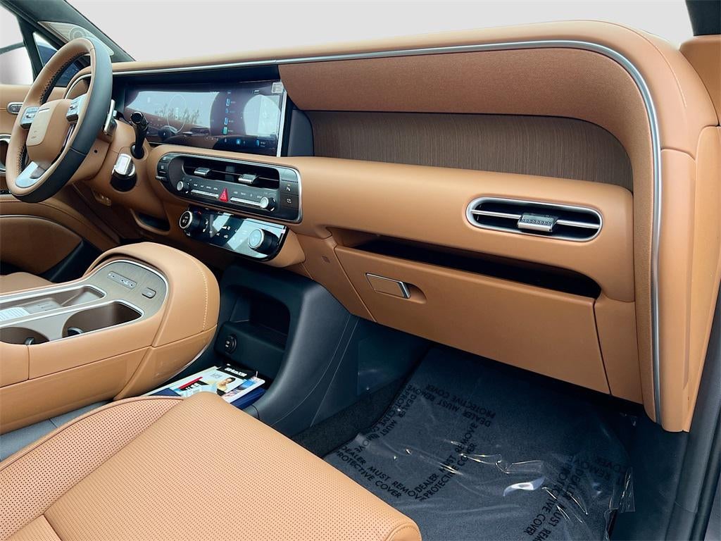 2026 Hyundai PALISADE Calligraphy FWD