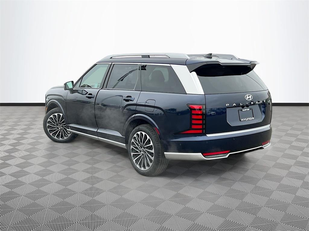 2026 Hyundai PALISADE Calligraphy FWD