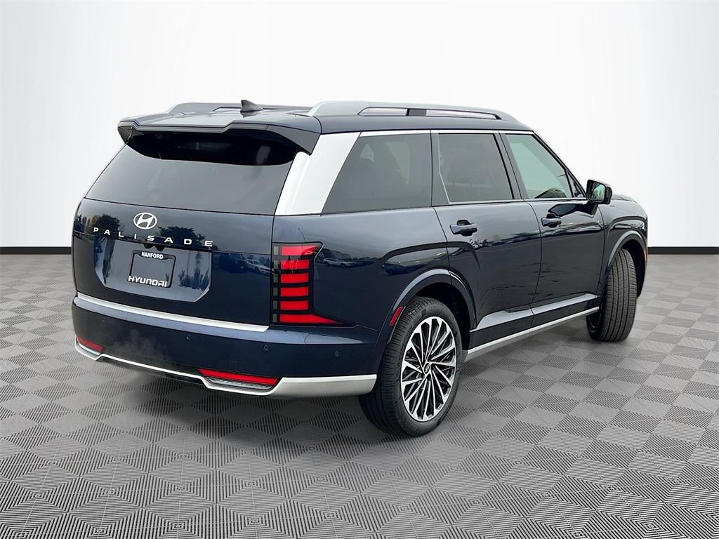 2026 Hyundai PALISADE Calligraphy FWD