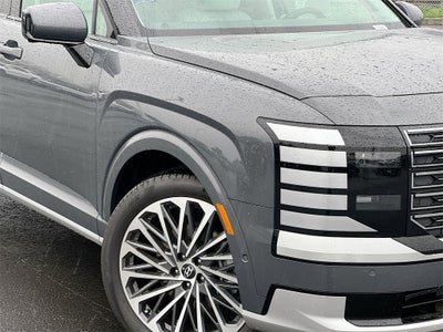 2026 Hyundai PALISADE Calligraphy FWD