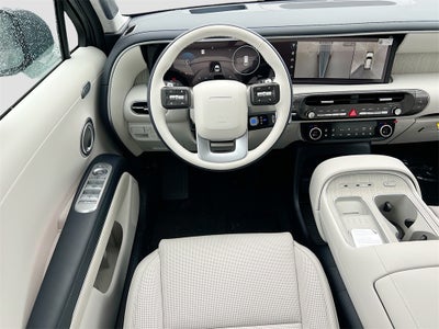 2026 Hyundai PALISADE Calligraphy FWD