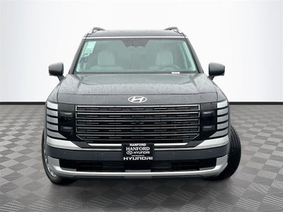 2026 Hyundai PALISADE Calligraphy FWD