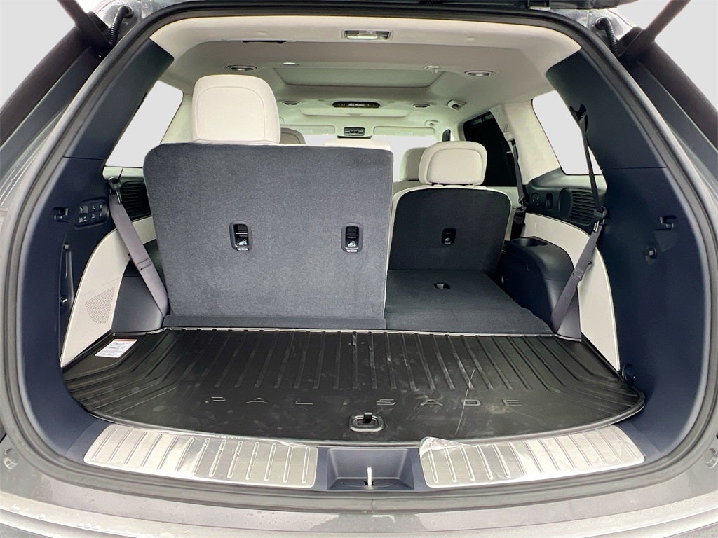 2026 Hyundai PALISADE Calligraphy FWD