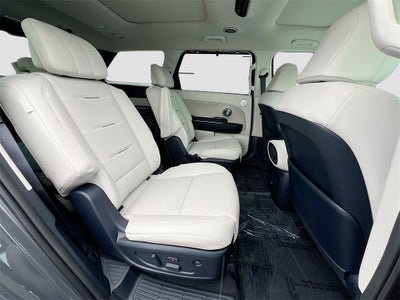 2026 Hyundai PALISADE Calligraphy FWD