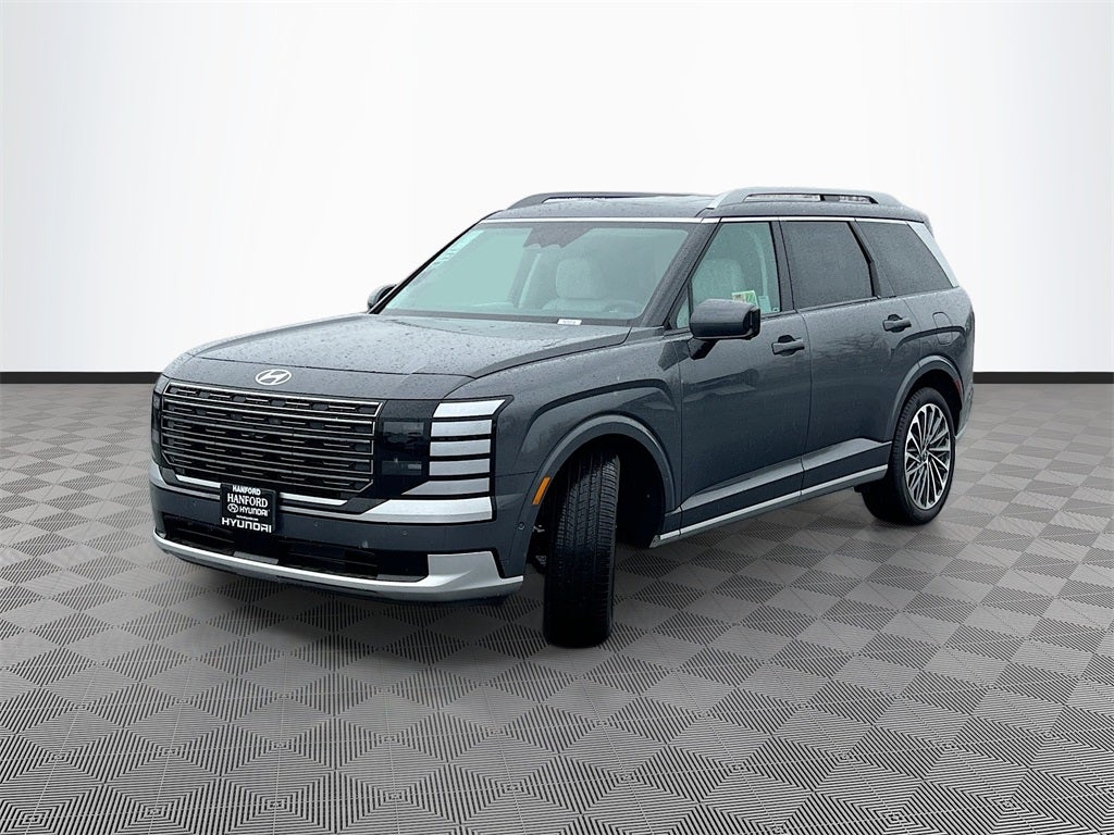 2026 Hyundai PALISADE Calligraphy FWD