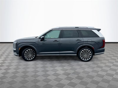 2026 Hyundai PALISADE Calligraphy FWD