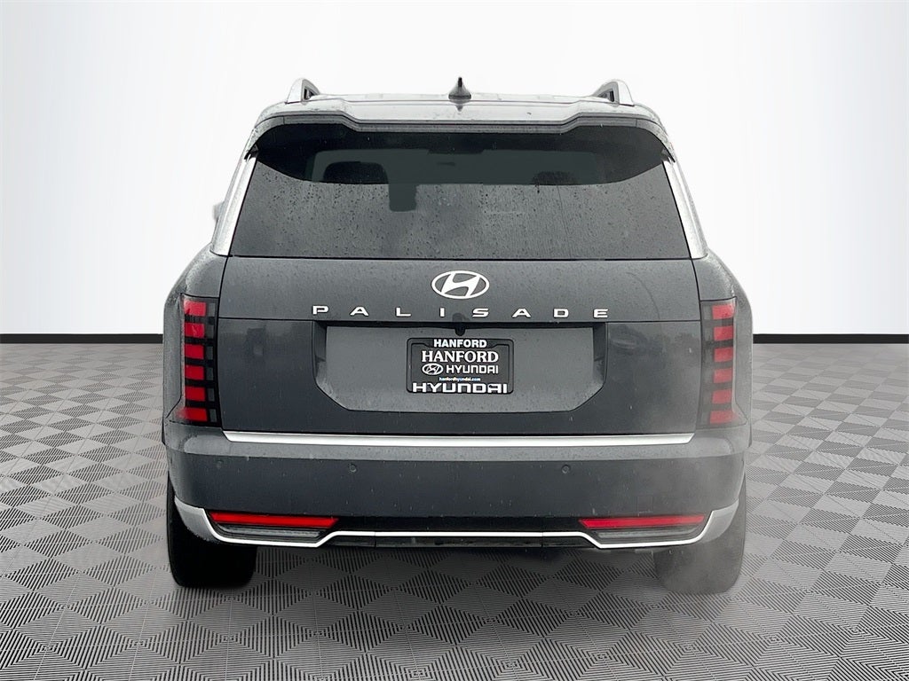 2026 Hyundai PALISADE Calligraphy FWD