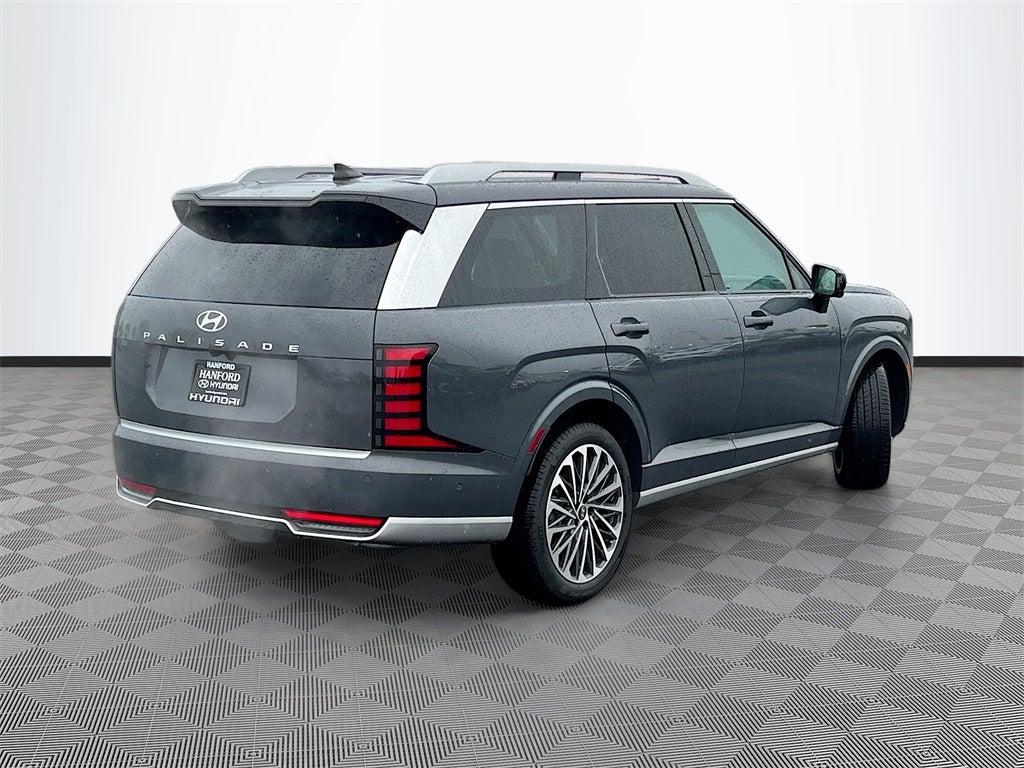 2026 Hyundai PALISADE Calligraphy FWD