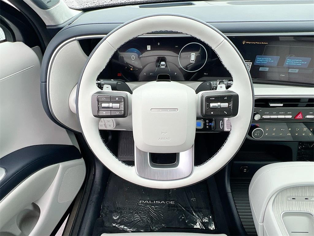 2026 Hyundai PALISADE Calligraphy FWD