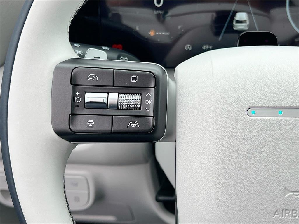 2026 Hyundai PALISADE Calligraphy FWD