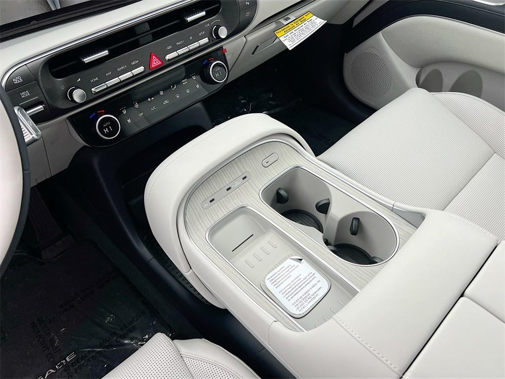 2026 Hyundai PALISADE Calligraphy FWD