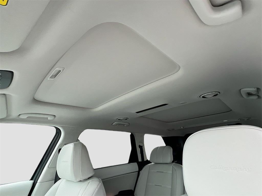 2026 Hyundai PALISADE Calligraphy FWD