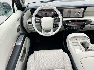 2026 Hyundai PALISADE Calligraphy FWD