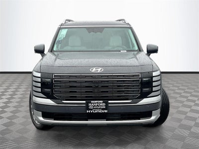 2026 Hyundai PALISADE Calligraphy FWD