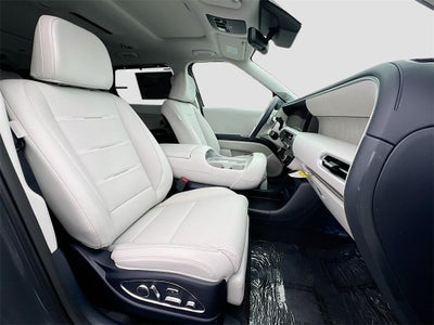 2026 Hyundai PALISADE Calligraphy FWD