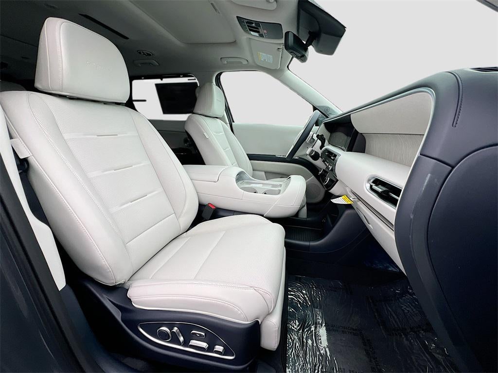 2026 Hyundai PALISADE Calligraphy FWD