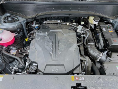 2026 Hyundai PALISADE Calligraphy FWD