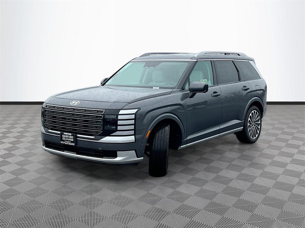 2026 Hyundai PALISADE Calligraphy FWD