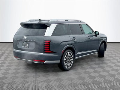 2026 Hyundai PALISADE Calligraphy FWD