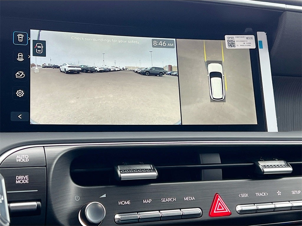 2026 Hyundai PALISADE Calligraphy FWD