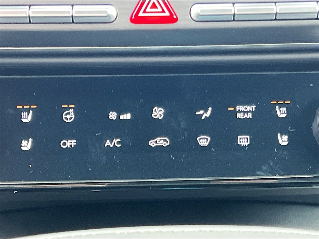 2026 Hyundai PALISADE Calligraphy FWD