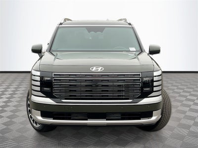 2026 Hyundai PALISADE Calligraphy FWD