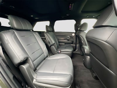 2026 Hyundai PALISADE Calligraphy FWD