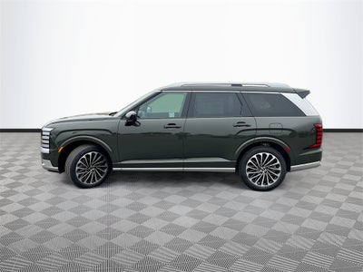 2026 Hyundai PALISADE Calligraphy FWD
