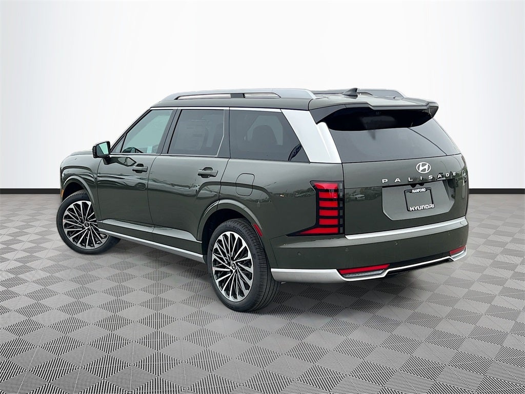 2026 Hyundai PALISADE Calligraphy FWD