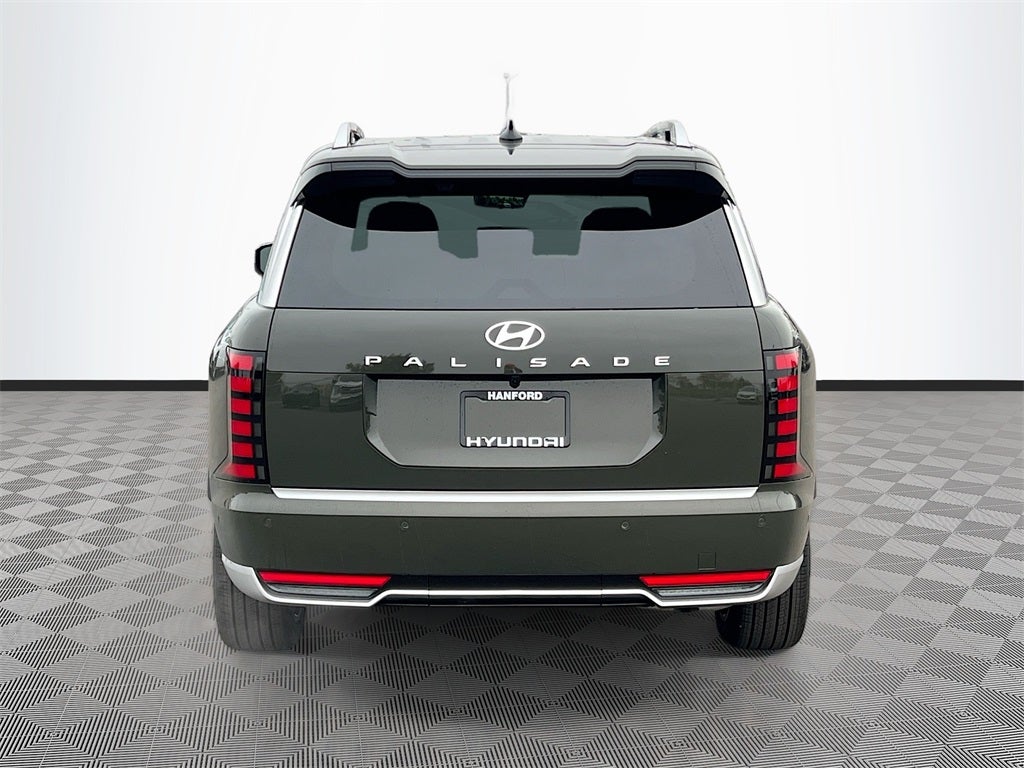 2026 Hyundai PALISADE Calligraphy FWD