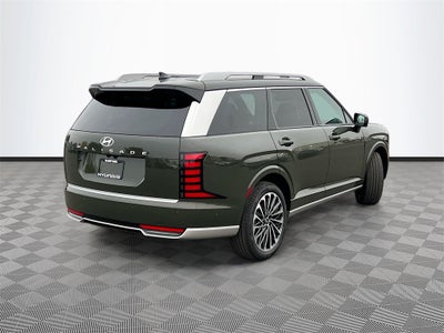 2026 Hyundai PALISADE Calligraphy FWD